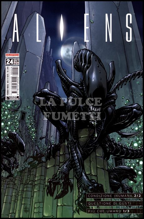 ALIENS #    24